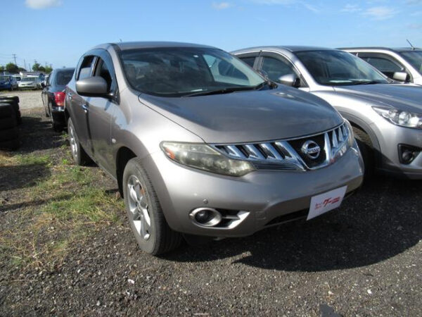 NISSAN MURANO