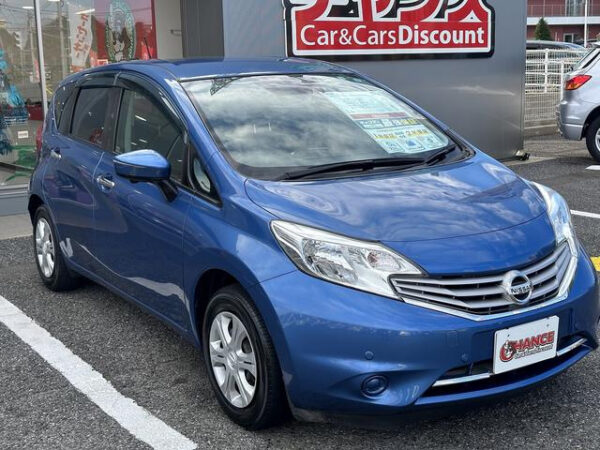 NISSAN NOTE - Image 4