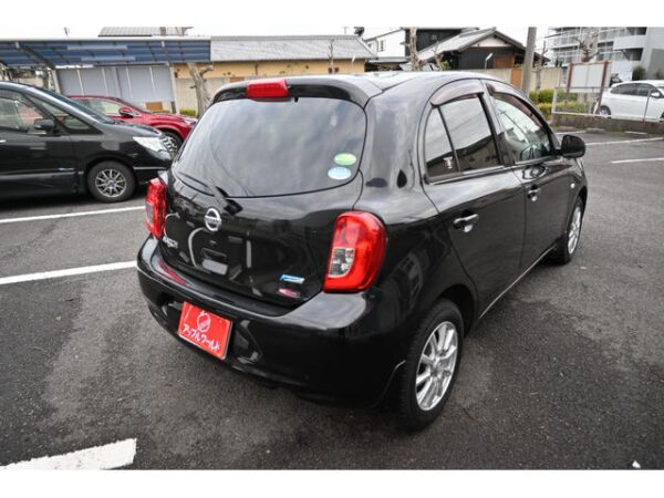 NISSAN MARCH - Image 4