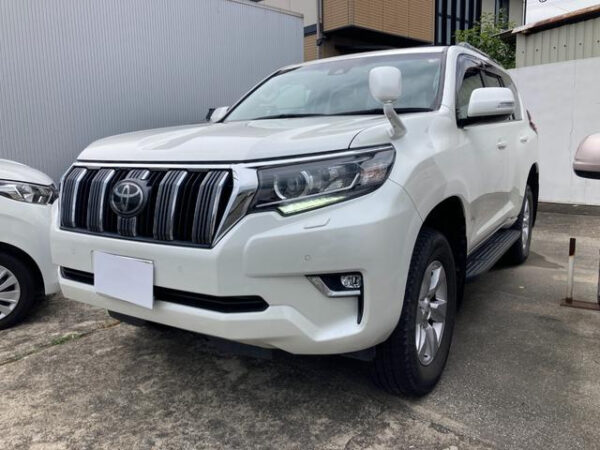 TOYOTA LAND CRUISER PRADO - Image 4