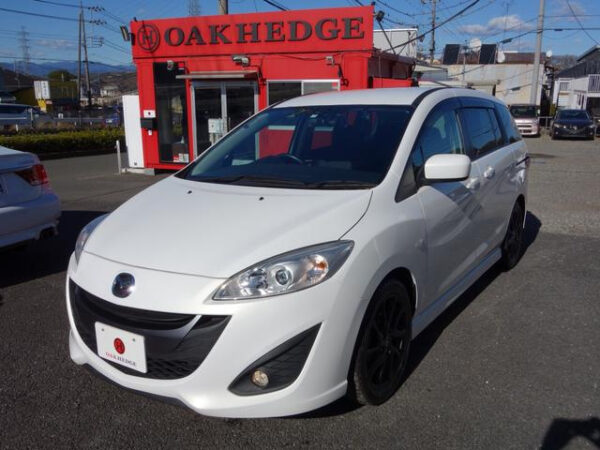 MAZDA PREMACY - Image 5