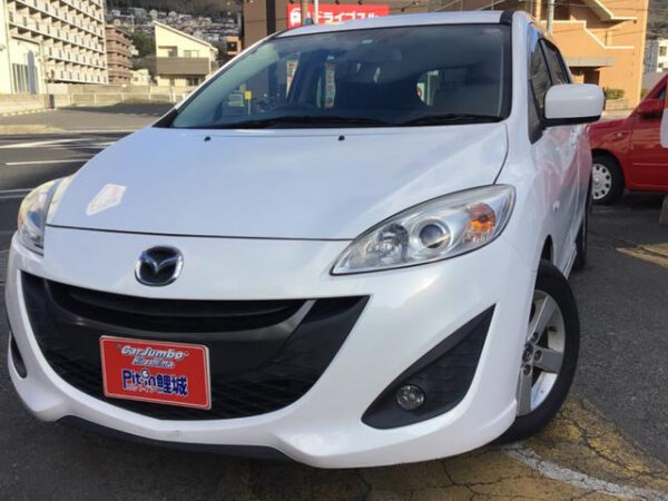 MAZDA PREMACY - Image 5