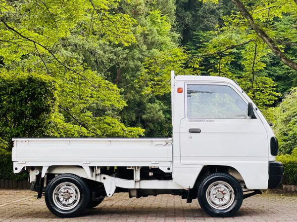 SUZUKI CARRY TRUCK - Image 5