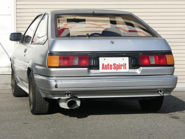 TOYOTA COROLLA LEVIN - Image 5