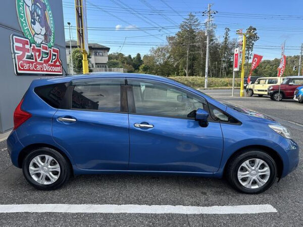 NISSAN NOTE - Image 5