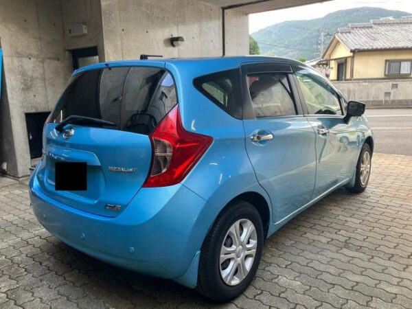 NISSAN NOTE - Image 5