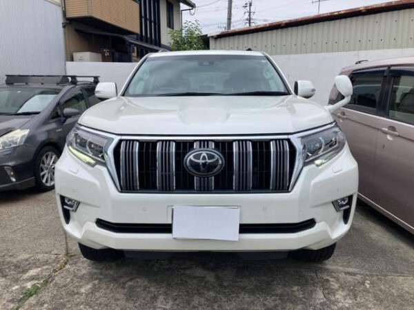 TOYOTA LAND CRUISER PRADO - Image 5