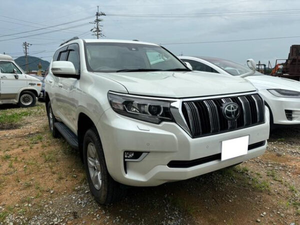 TOYOTA LAND CRUISER PRADO - Image 5
