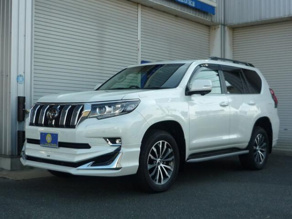 TOYOTA LAND CRUISER PRADO - Image 5