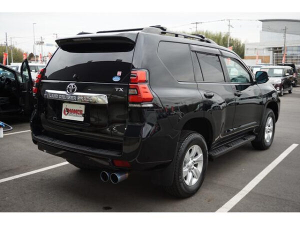 TOYOTA LAND CRUISER PRADO - Image 5