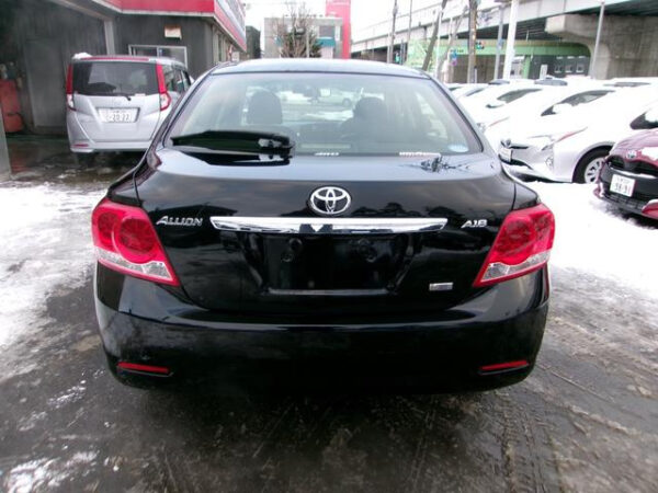 TOYOTA ALLION - Image 6