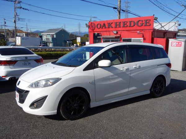 MAZDA PREMACY - Image 6