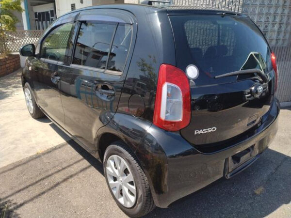 TOYOTA PASSO - Image 6