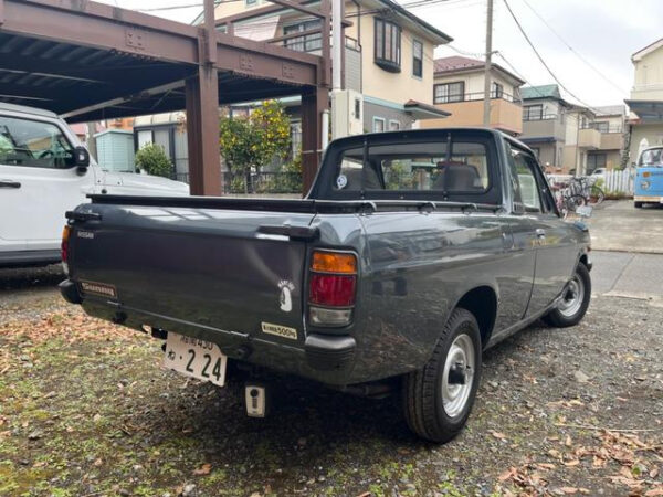 NISSAN SUNNY TRUCK - Image 6