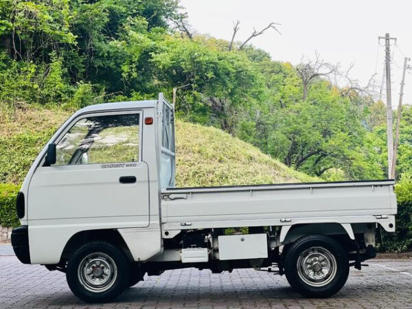 SUZUKI CARRY TRUCK - Image 6