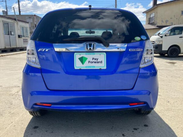 HONDA FIT - Image 6