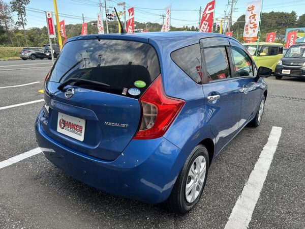 NISSAN NOTE - Image 6