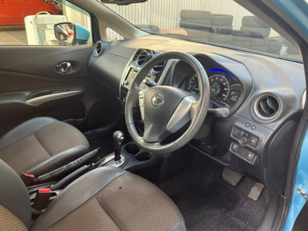 NISSAN NOTE - Image 6