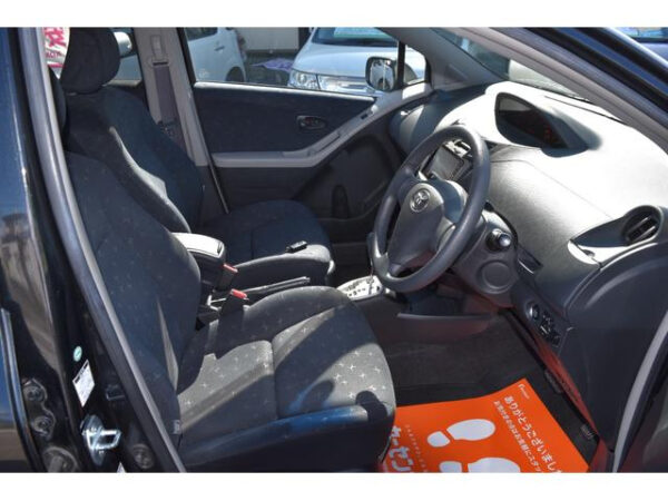 TOYOTA VITZ - Image 6