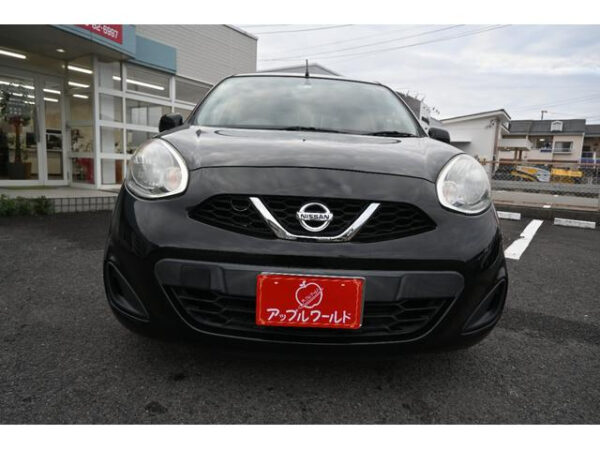 NISSAN MARCH - Image 6