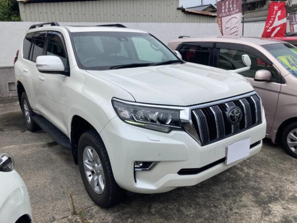 TOYOTA LAND CRUISER PRADO - Image 6