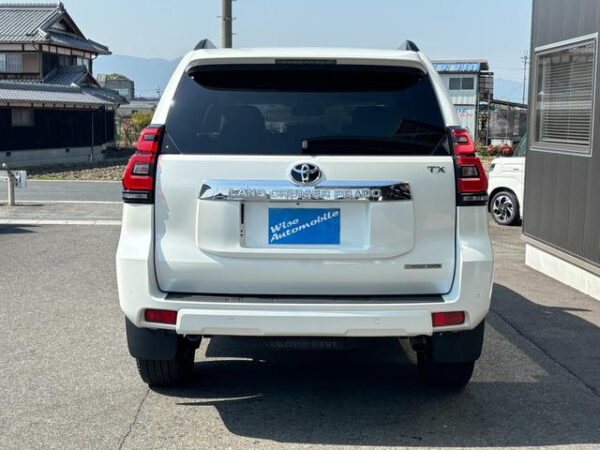 TOYOTA LAND CRUISER PRADO - Image 6
