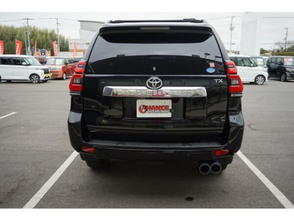 TOYOTA LAND CRUISER PRADO - Image 6