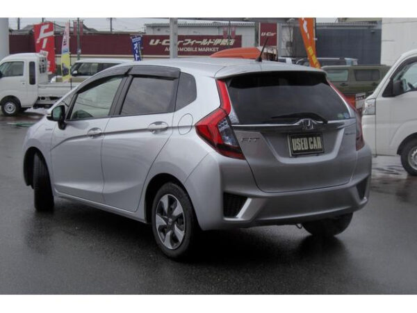 HONDA FIT - Image 6