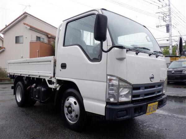 NISSAN ATLAS TRUCK
