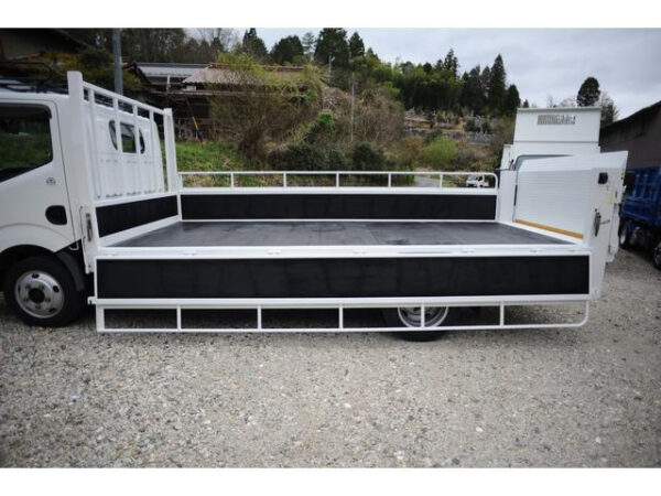 NISSAN ATLAS TRUCK - Image 7