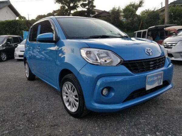 TOYOTA PASSO - Image 7