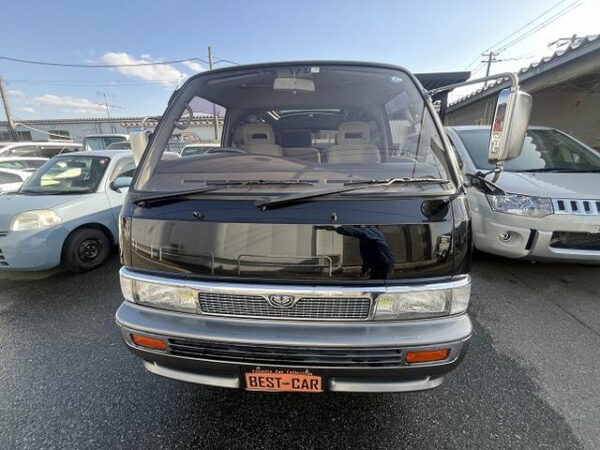 NISSAN CARVAN - Image 7