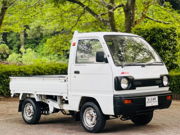 SUZUKI CARRY TRUCK - Image 7