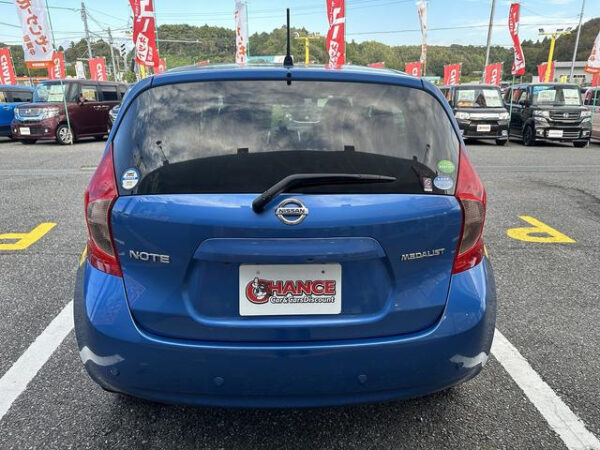 NISSAN NOTE - Image 7