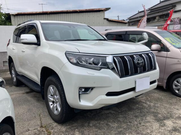 TOYOTA LAND CRUISER PRADO - Image 7