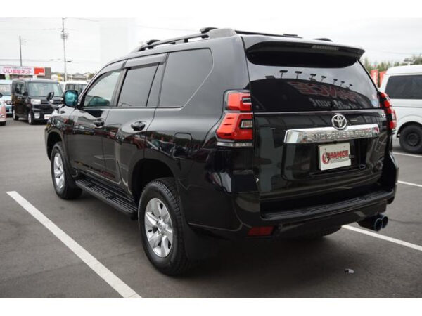 TOYOTA LAND CRUISER PRADO - Image 7