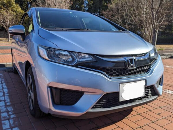 HONDA FIT - Image 7