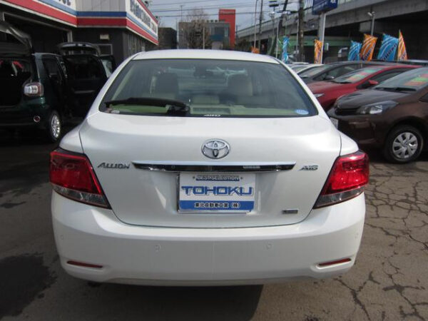 TOYOTA ALLION - Image 8