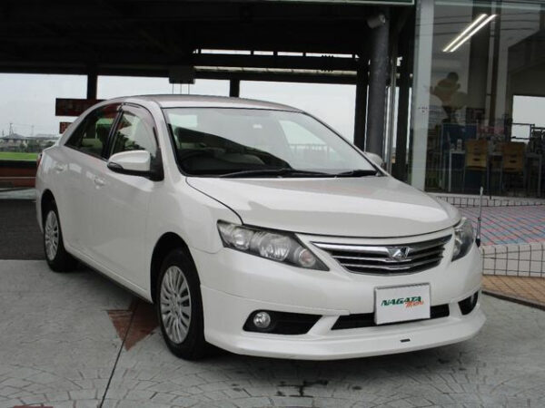 TOYOTA ALLION - Image 8