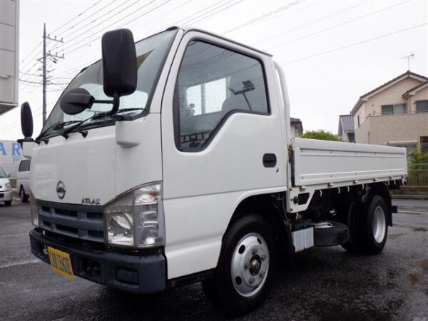 NISSAN ATLAS TRUCK - Image 8