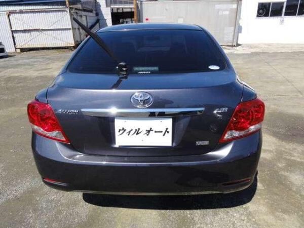 TOYOTA ALLION - Image 8