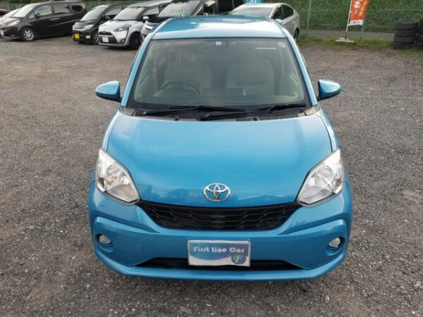 TOYOTA PASSO
