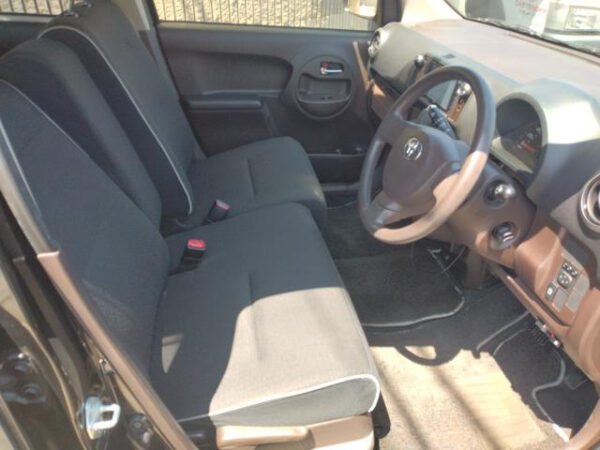 TOYOTA PASSO - Image 8