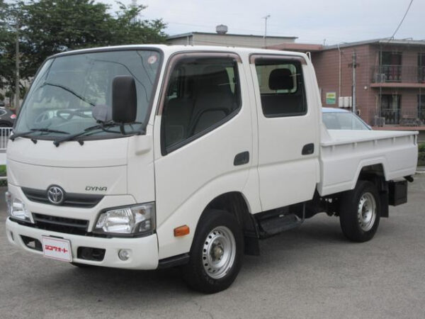 TOYOTA DYNA - Image 8