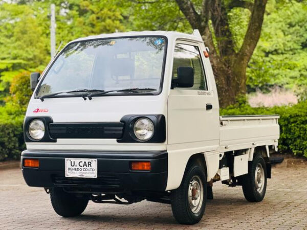 SUZUKI CARRY TRUCK - Image 8