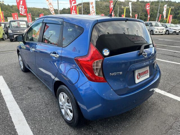 NISSAN NOTE - Image 8