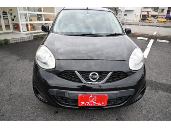 NISSAN MARCH - Image 8