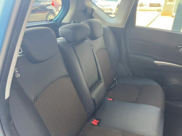 NISSAN NOTE - Image 8