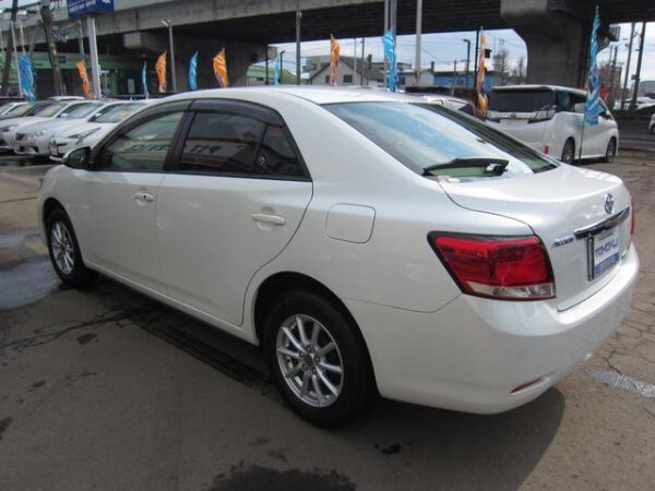 TOYOTA ALLION - Image 9