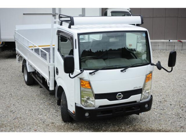 NISSAN ATLAS TRUCK - Image 9